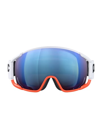 POC Ski-/snowboardbril "Zonula Race" lichtblauw/wit