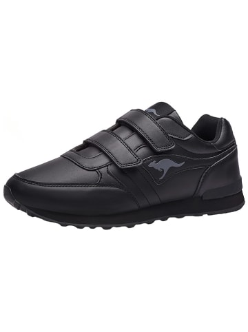 Kangaroos Sneakersv "K-Beast V" in Schwarz