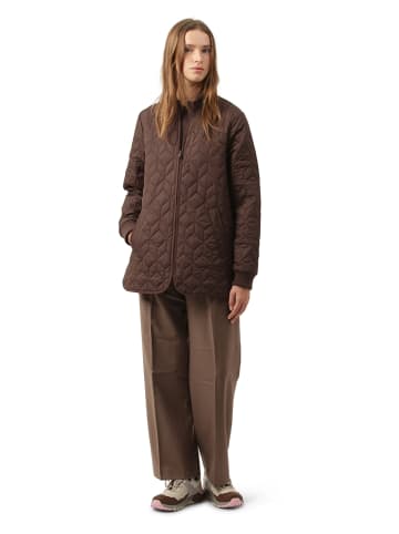 Ilse Jacobsen Übergangsjacke in Braun