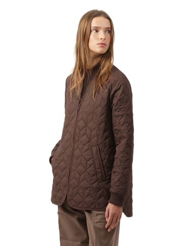 Ilse Jacobsen Übergangsjacke in Braun