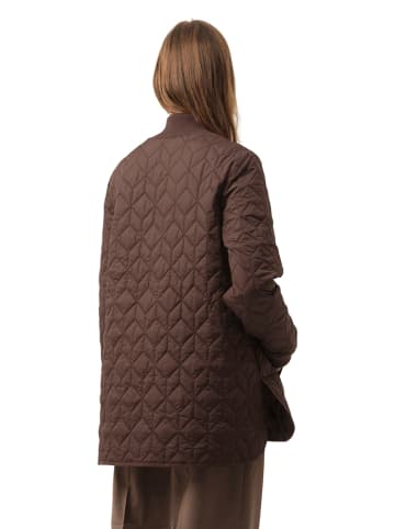 Ilse Jacobsen Übergangsjacke in Braun