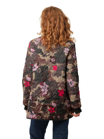 Ilse Jacobsen Übergangsjacke in Braun