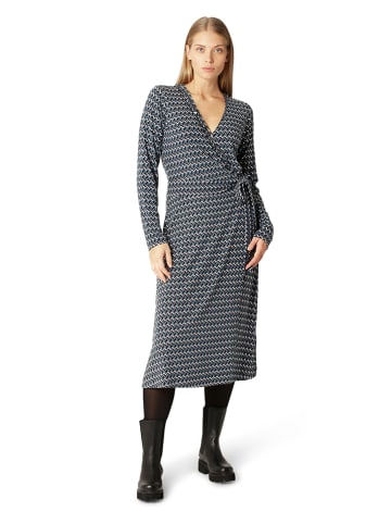 Ilse Jacobsen Kleid "Elisa Harlekin" in Blau
