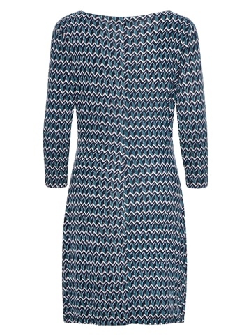 Ilse Jacobsen Kleid "Elisa Harlekin" in Blau