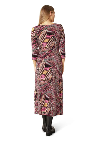 Ilse Jacobsen Kleid in Pink/ Schwarz