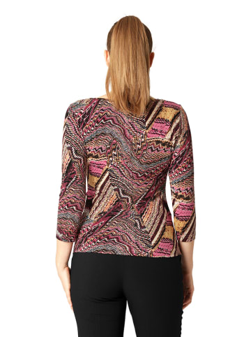 Ilse Jacobsen Blouse "Elisa Seashell" meerkleurig