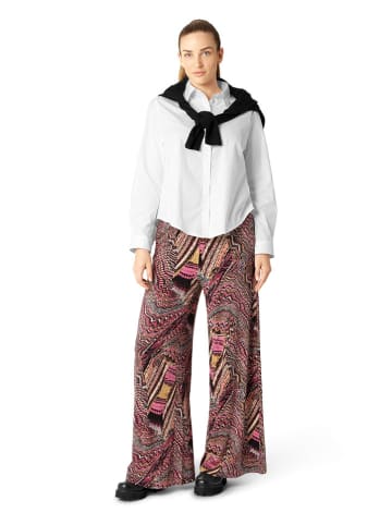 Ilse Jacobsen Broek roze/zwart