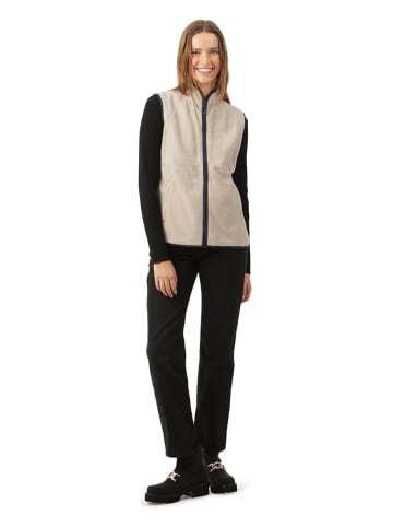 Ilse Jacobsen Fleeceweste in Creme