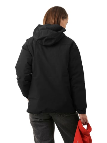 Ilse Jacobsen Regenjacke in Schwarz