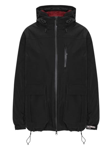 Ilse Jacobsen Regenjacke in Schwarz