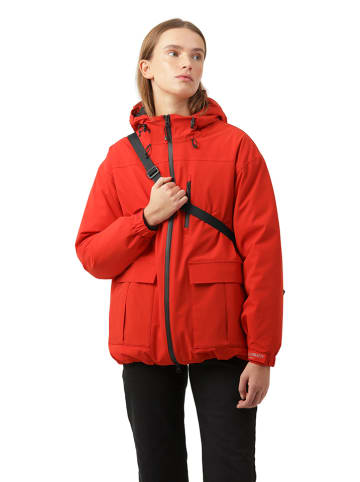 Ilse Jacobsen Donsregenjas rood