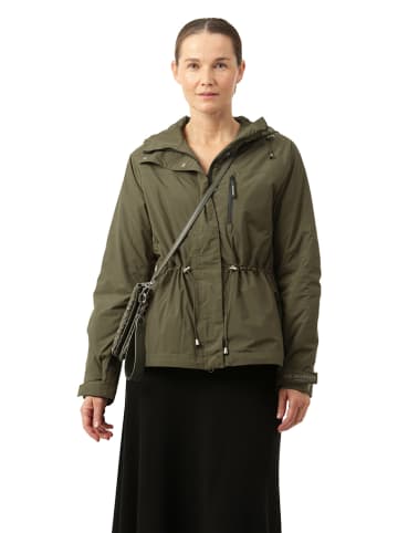 Ilse Jacobsen Winterjacke in Khaki
