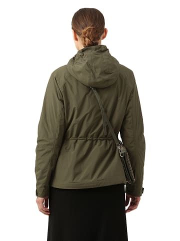 Ilse Jacobsen Winterjacke in Khaki