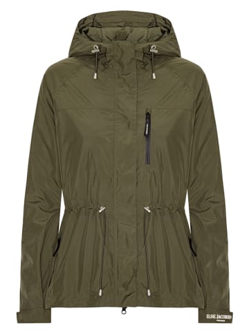 Ilse Jacobsen Kurtka zimowa w kolorze khaki