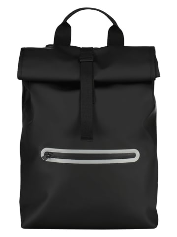 Vingino Rucksack in Schwarz