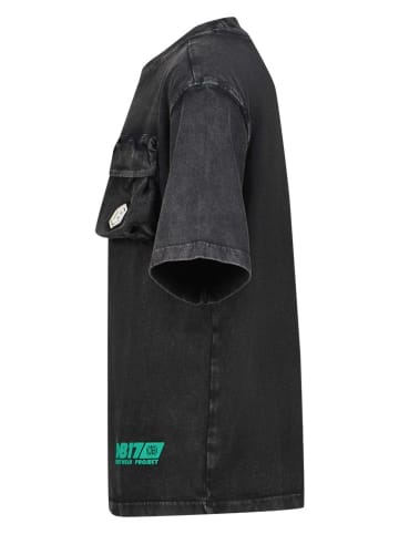 Vingino Shirt in Anthrazit