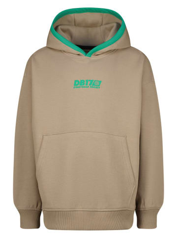 Vingino Hoodie lichtbruin