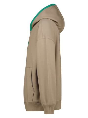 Vingino Hoodie in Hellbraun