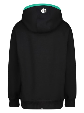 Vingino Hoodie in Schwarz
