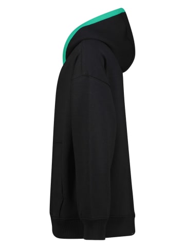 Vingino Hoodie in Schwarz