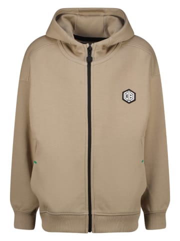 Vingino Sweatvest lichtbruin