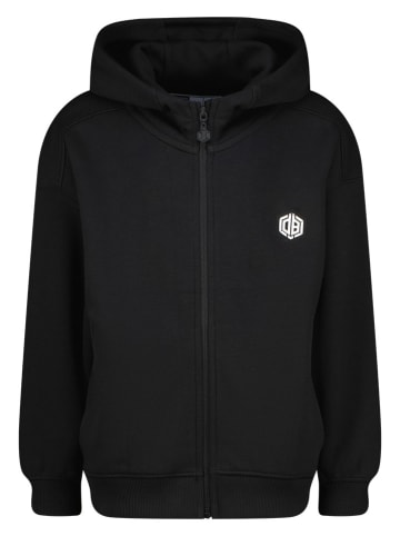 Vingino Sweatjacke in Schwarz