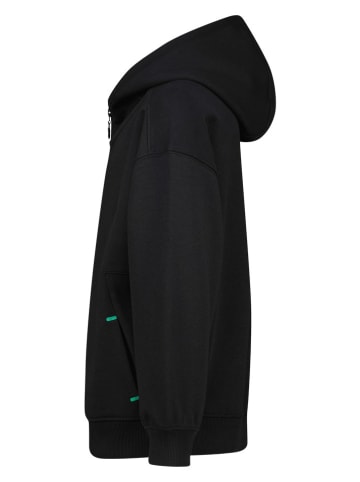 Vingino Sweatjacke in Schwarz