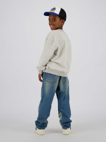 Vingino Spijkerbroek - relaxed fit - blauw