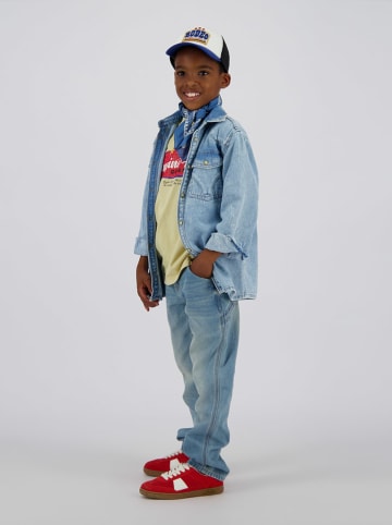 Vingino Jeans - Straight fit - in Hellblau