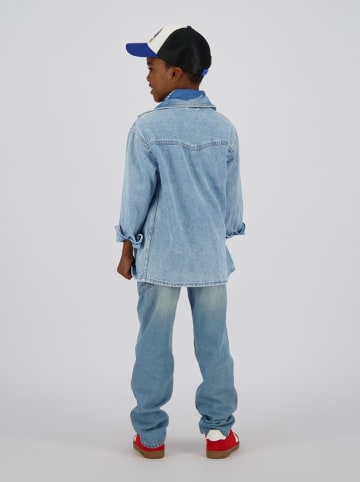 Vingino Jeans - Straight fit - in Hellblau