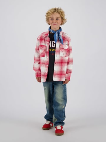 Vingino Blouse wit/rood