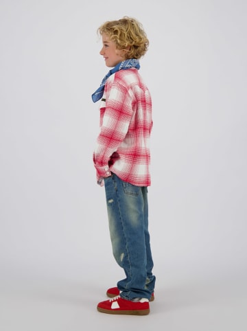 Vingino Blouse wit/rood
