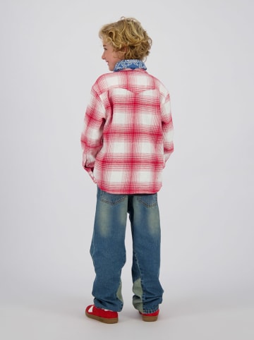 Vingino Blouse wit/rood