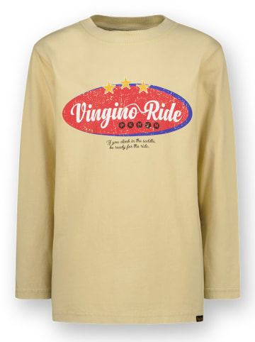 Vingino Longsleeve in Beige