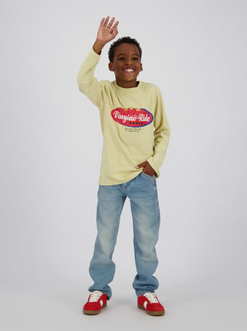 Vingino Longsleeve in Gelb