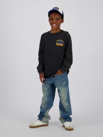 Vingino Longsleeve in Schwarz