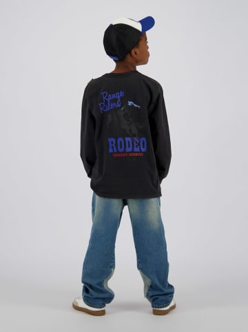 Vingino Longsleeve in Schwarz