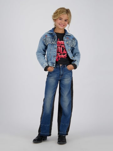 Vingino Jeansjacke in Hellblau
