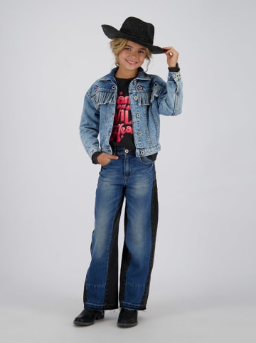 Vingino Jeansjacke in Hellblau