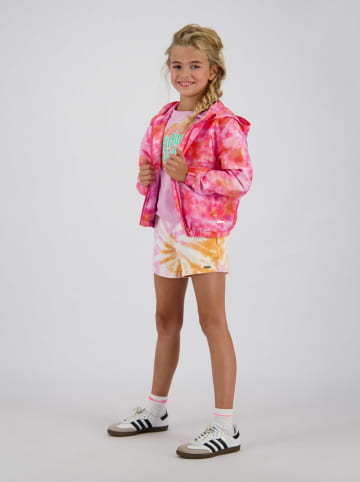 Vingino Regenjacke in Rosa/ Pink/ Orange