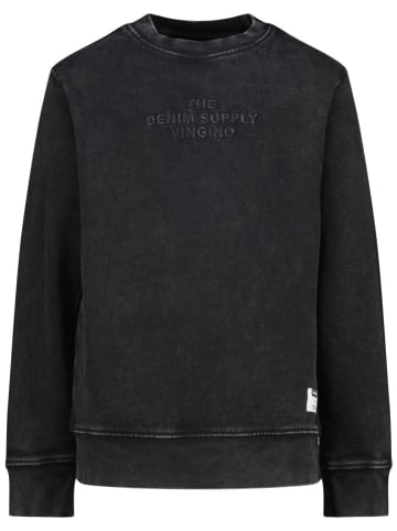 Vingino Sweatshirt in Anthrazit