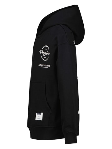 Vingino Sweatjacke in Schwarz