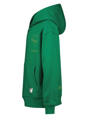 Vingino Sweatjacke in Grün