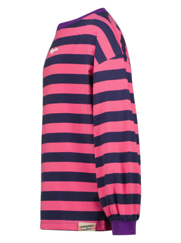 Vingino Longsleeve in Pink/ Violett