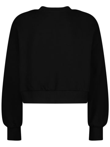 Vingino Sweatshirt in Schwarz