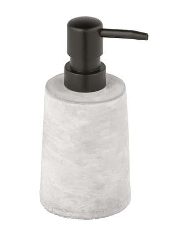 Wenko Seifenspender "Villena" in Grau - 150 ml