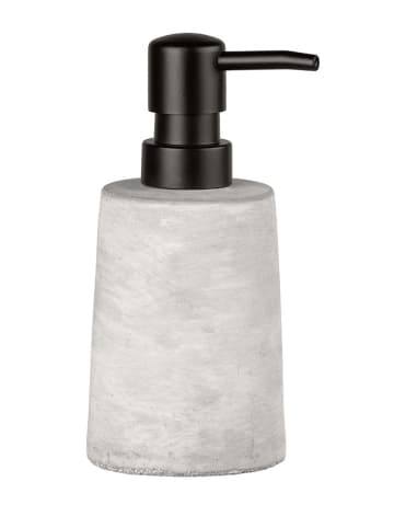 Wenko Zeepdispenser "Villena" grijs - 150 ml