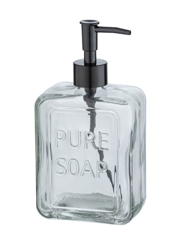 Wenko Dozownik mydła "Pure Soap" - 550 ml