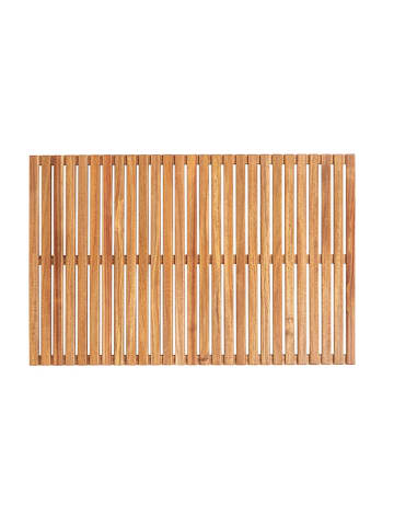 Wenko Badewanneneinlage in Hellbraun - (L)85 x (B)55