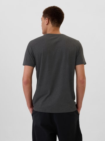 GAP Shirt in Anthrazit